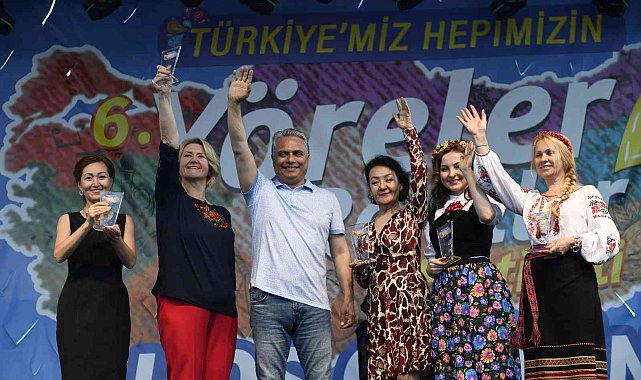 Muratpaşa'da dayanışmanın ve birliğin festivali