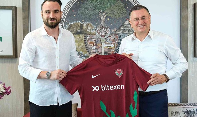Musa Çağıran, Hatayspor'da