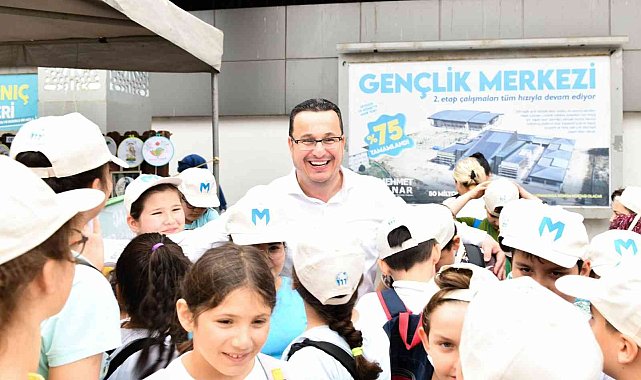 Musafakemalpaşa'da Dünya Çevre Günü etkinliği