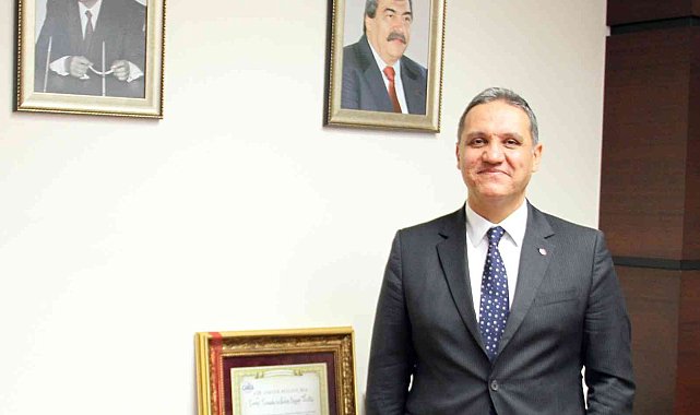 Mustafa Günbulut SANKO Holding'te CFO olarak atandı