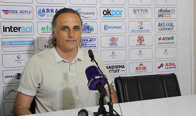 Mustafa Gürsel 1 yıl daha Bandırmaspor'da