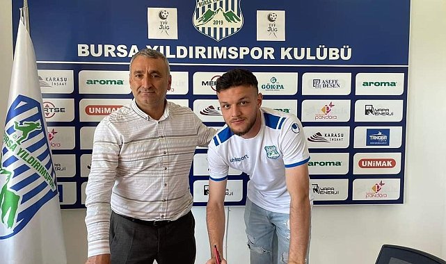 Mustafa Yerli, Bursa Yıldırımspor&#039;da