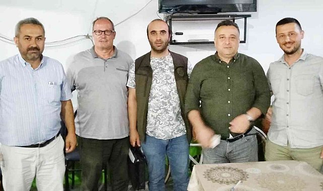 Mustafakemalpaşa&#039;da avcılar için kurs düzenledi