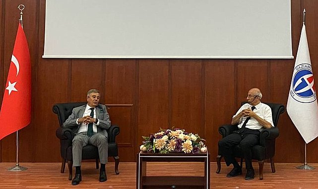 Naci Topçuoğlu MYO kariyer günleri etkinliği