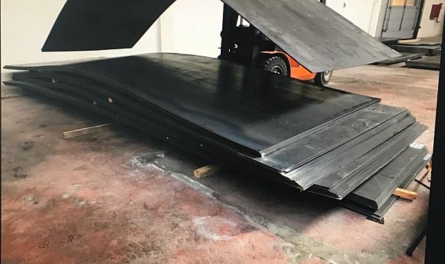 Nakliye çetesine darbe