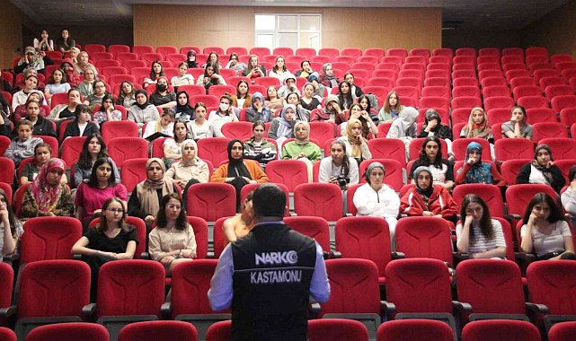 Narkotik Suçlarla Mücadele ekiplerinden 409 katılımcıya eğitim