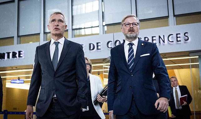 NATO Genel Sekreteri Stoltenberg: &quot;Türkiye&#039;nin meşru endişelerini çözmeye çalışıyoruz&quot;