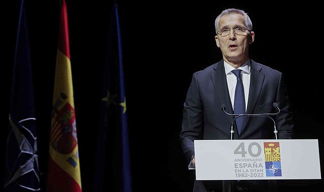 NATO Genel Sekreteri Stoltenberg zona hastalığına yakalandı