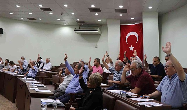 Nazilli Belediye Meclisi&#039;nden Mastura ve Arpaz&#039;a ilişkin önemli karar