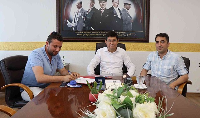 Nazilli Belediyesi personellerine yabancı dil fırsatı