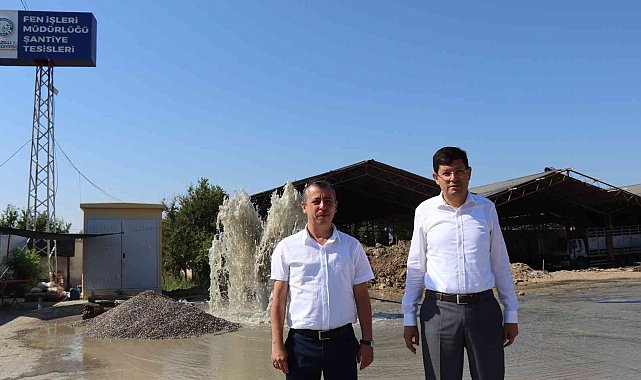 Nazilli Belediyesi, tarımsal üretim yelpazesini genişletiyor