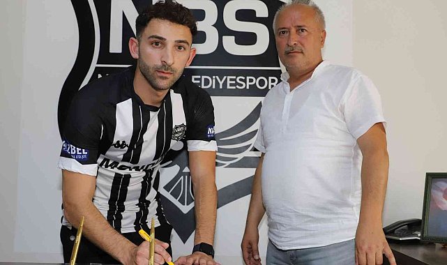 Nazilli Belediyespor Karadayı ile 1 yıllık sözleşme imzaladı
