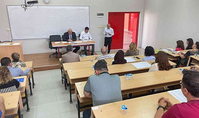 Nazilli Sümer Vakfı şehre dokunacak