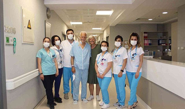 Nefroloji Uzmanı Doç. Dr. Ok: "İleri yaş böbrek nakline engel değil"