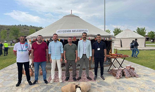 Nevşehir, kardeş şehri olan Ahlat&#039;ta tanıtıldı