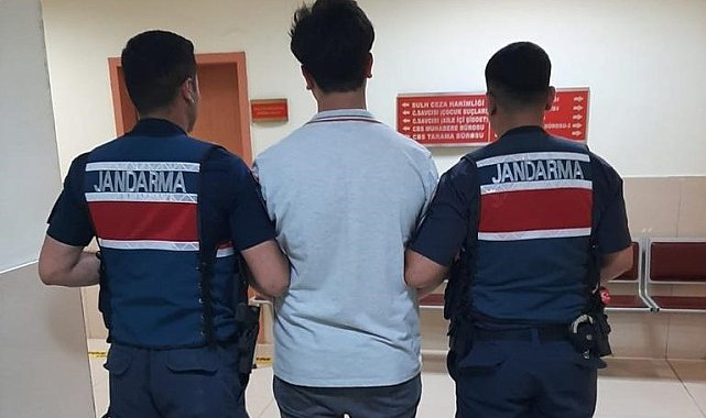 Nevşehir'de aranıyordu, Düzce'de yakalandı