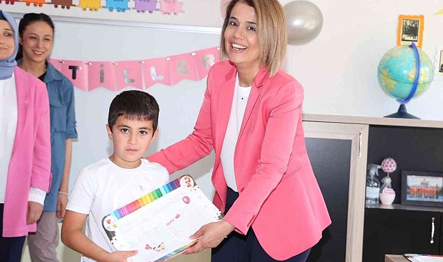 Nevşehir&#039;de karne heyecanı