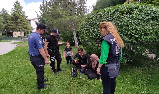 Niğde&#039;de düzensiz göçmen denetimi yapıldı