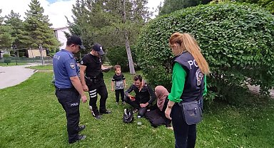 Niğde'de düzensiz göçmen denetimi yapıldı