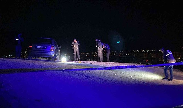 Niğde&#039;de silahlı kavga: 2 polis ağır yaralı