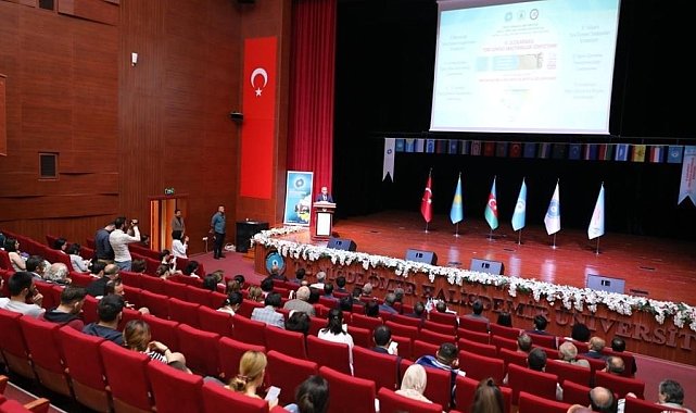 Niğde&#039;de Uluslararası Türk Dünyası Araştırmaları sempozyumu başladı