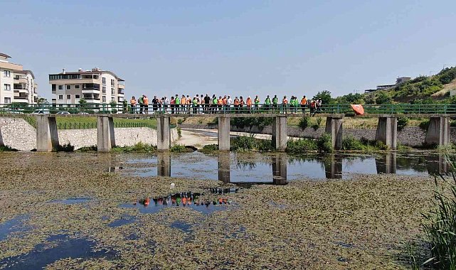 Nilüfer Çayı Meclis gündeminde