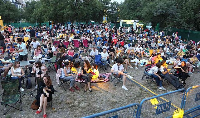 Nilüfer&#039;de caz zamanı