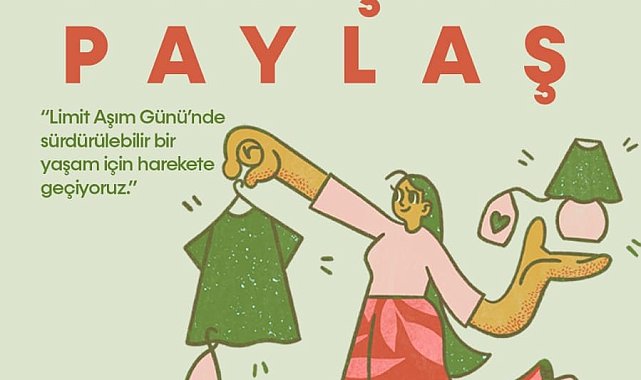 Nilüfer'de takas şenliği