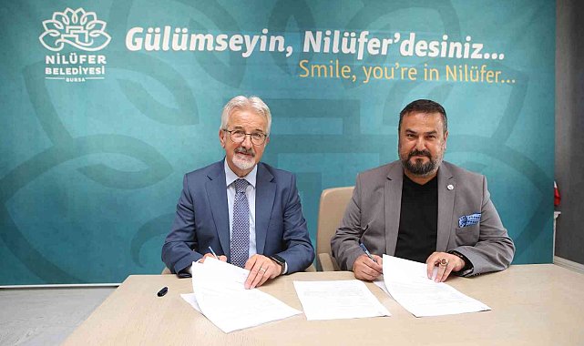 Nilüfer'de yeni kız öğrenci yurdu için ilk adım atıldı