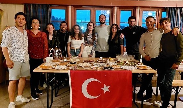Norveç&#039;te Türk Kültürü tanıtıldı