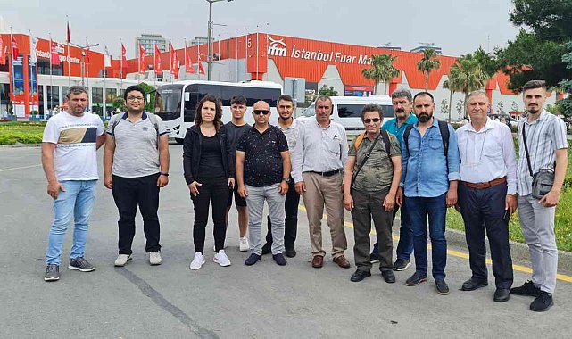 NTO organizasyonlarıyla 10 fuara katılım sağlandı