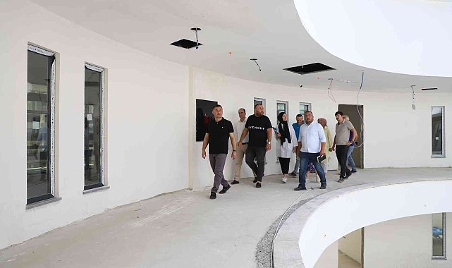 Oba Çocuk Kreşi ve Gündüz Bakımevi gün sayıyor