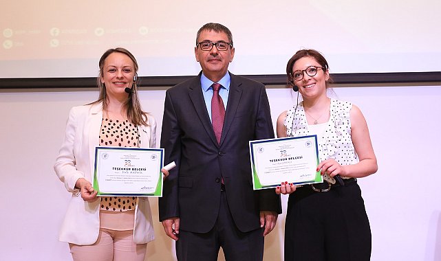 Öğrenciler projeleriyle kıyasıya yarışıyor