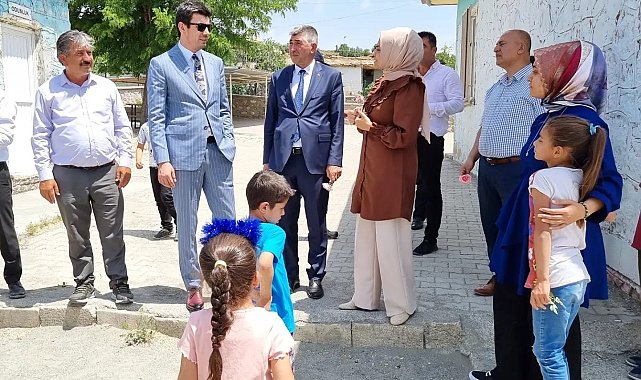 Öğrencilere, veteriner hekimlik mesleği anlatıldı