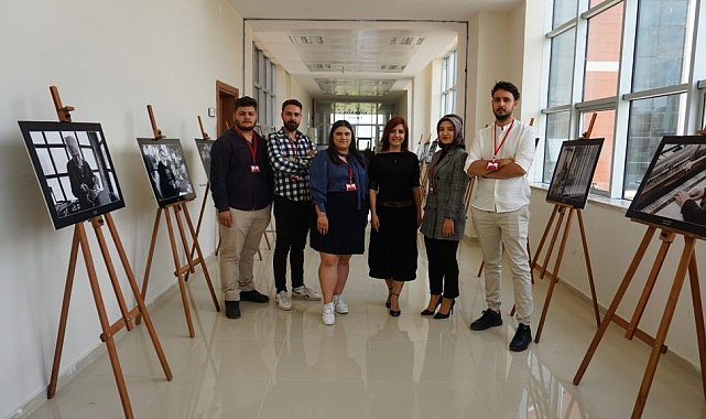 Öğrencilerin fotoğraflarından oluşan &#039;Eskimeyen Eller&#039; sergisi ilgi gördü