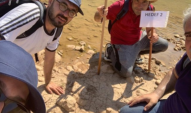 Öğretim üyeleri doğada oryantiring etkinliği gerçekleştirdi