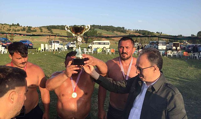 Oğulpaşa köyü 18'inci yayla şenlikleri yapıldı