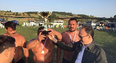 Oğulpaşa köyü 18'inci yayla şenlikleri yapıldı