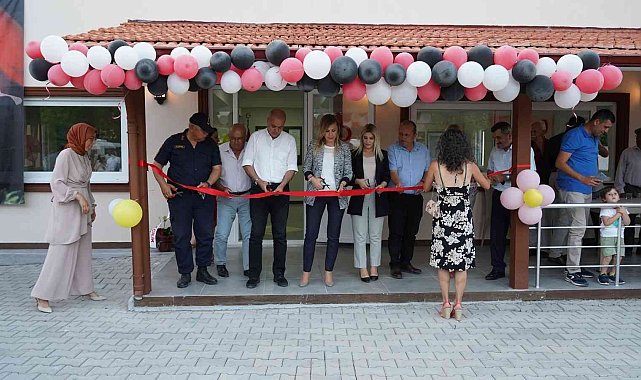 Okçular İlkokuluna çok amaçlı salon