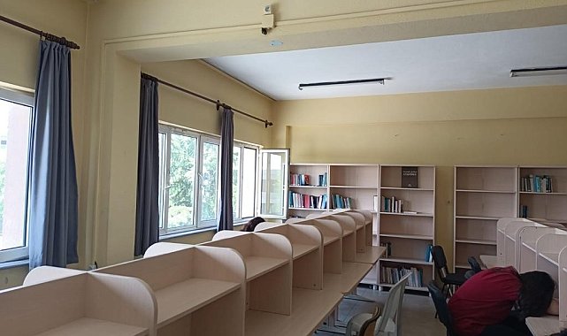 Oktay ve Olcay Yurtbay Anadolu Lisesi proje okulu oldu