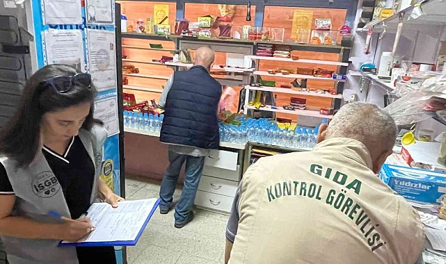 Okul kantinleri yeni döneme hazırlanıyor
