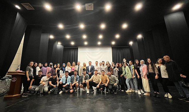 Ölmez: "Biz gençliğimize güveniyoruz"