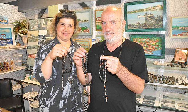 Oltu taşına Ordu'dan rakip çıktı