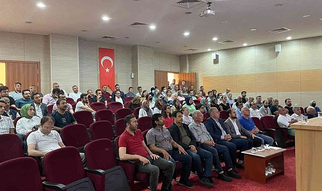 Oltu&#039;da akademik ve idari personele ilkyardım eğitimi verildi