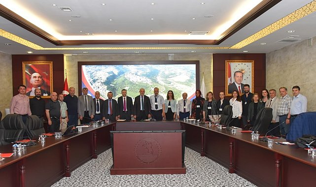 OMÜ Fizik, Kimya, Moleküler Biyoloji ve Genetik Bölümleri akredite oldu