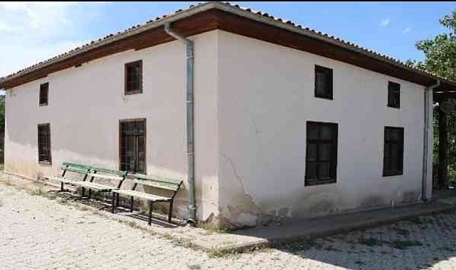 Onarım beklenen cami için yıkım kararı çıktı