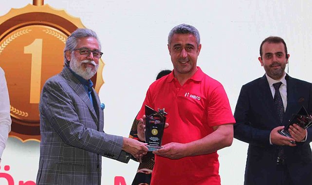 Önder Motor birinciliğe layık görüldü