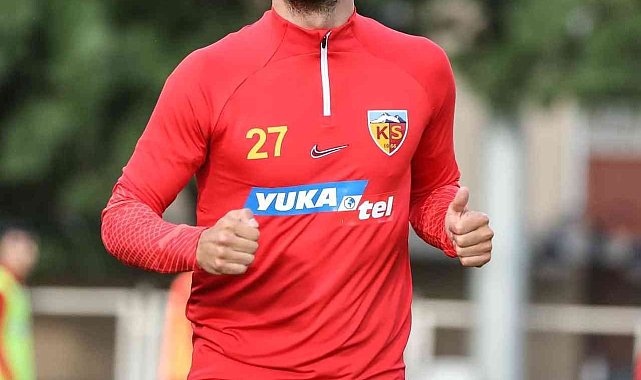 Onur Bulut kampa katıldı