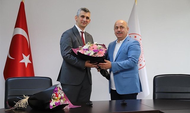 Ordu Sağlık Müdürü değişti