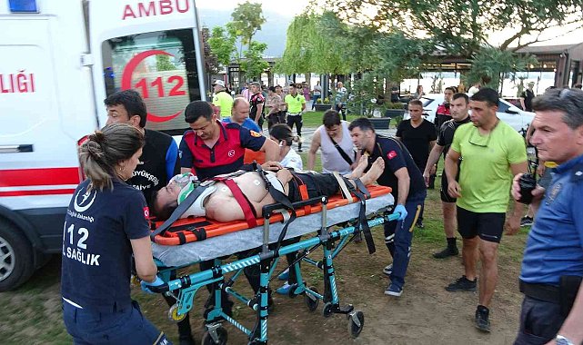 Ordu'da denizde boğulma tehlikesi geçiren 4'ü çocuk 5 kişi kurtarıldı